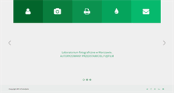 Desktop Screenshot of fotodyzio.pl